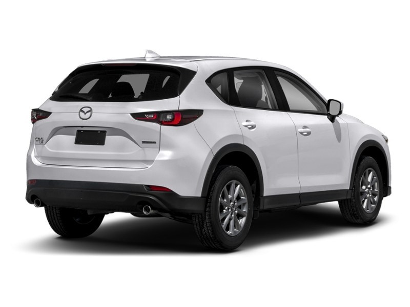 2022 Mazda CX-5 GX AWD Exterior Shot 2