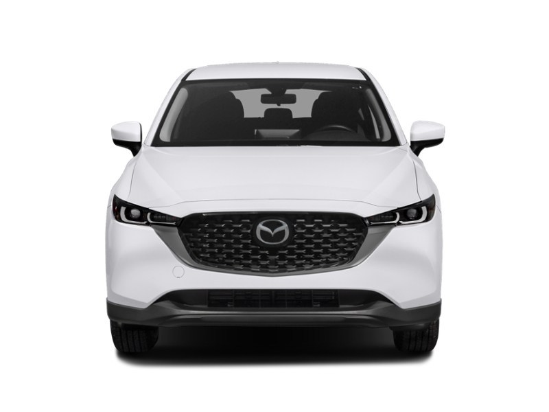 2022 Mazda CX-5 GX AWD Exterior Shot 5