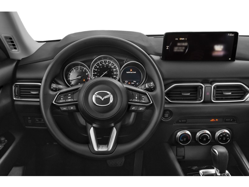 2022 Mazda CX-5 GX AWD Interior Shot 3