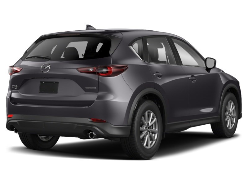 2022 Mazda CX-5 GS AWD Exterior Shot 2