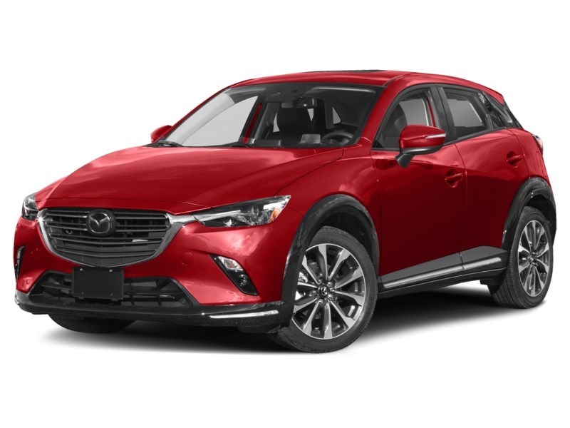 2022 Mazda CX-3 GT Auto AWD Exterior Shot 1