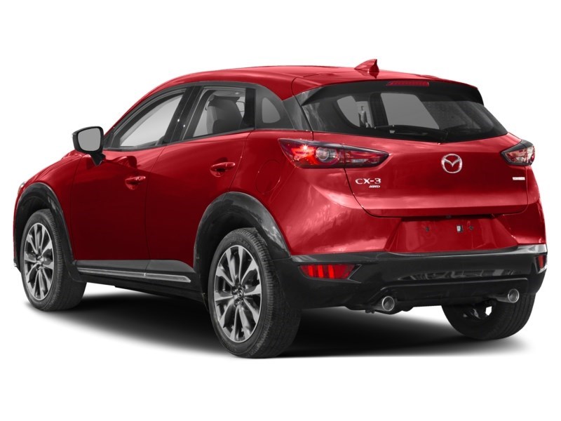 2022 Mazda CX-3 GT Auto AWD Exterior Shot 9