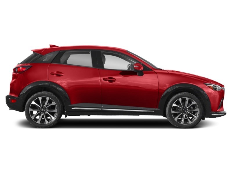 2022 Mazda CX-3 GT Auto AWD Exterior Shot 10