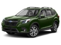 2023 Subaru Forester Limited CVT Exterior Shot 1