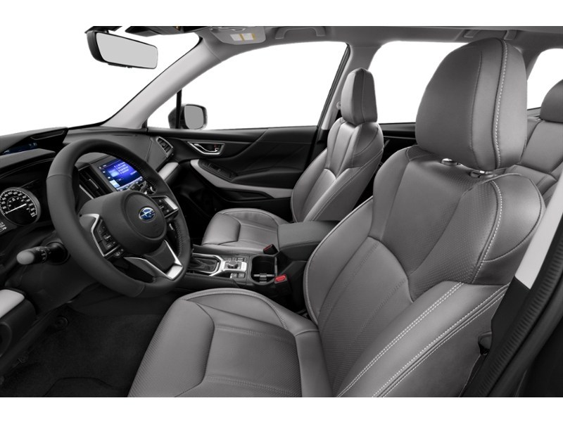 2023 Subaru Forester Limited CVT Interior Shot 4