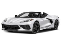 2025 Chevrolet Corvette 2dr Stingray Conv w/1LT Exterior Shot 1