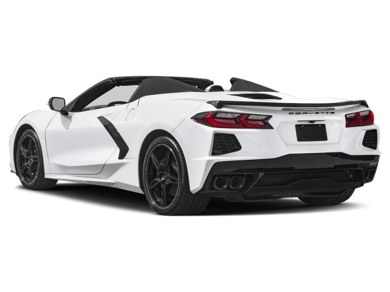 2025 Chevrolet Corvette 2dr Stingray Conv w/1LT Exterior Shot 9