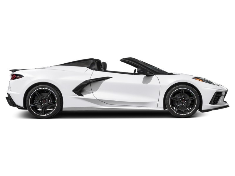 2025 Chevrolet Corvette 2dr Stingray Conv w/1LT Exterior Shot 10