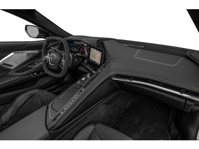 2023 Chevrolet Corvette 2dr Stingray Conv w/2LT Interior Shot 1