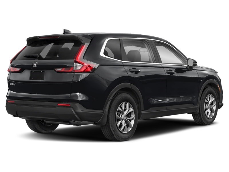 2024 Honda CR-V LX-B AWD Exterior Shot 2