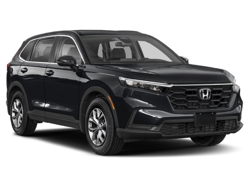 2024 Honda CR-V LX-B AWD Exterior Shot 8