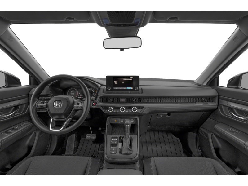 2024 Honda CR-V LX-B AWD Interior Shot 6