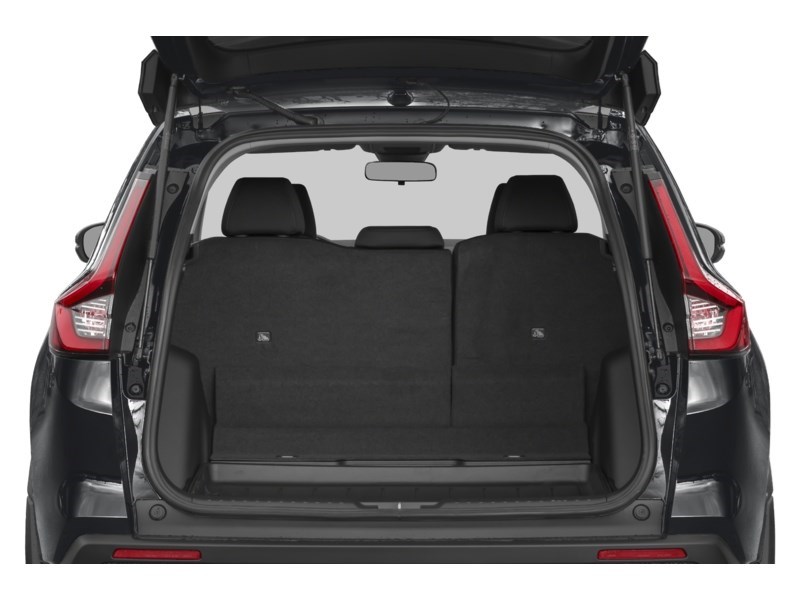 2024 Honda CR-V LX-B AWD Exterior Shot 4