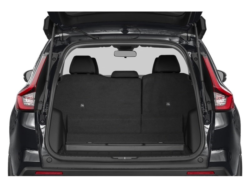 2024 Honda CR-V LX-B AWD Exterior Shot 4