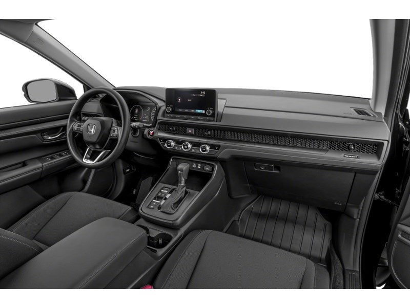 2024 Honda CR-V LX-B AWD Interior Shot 1