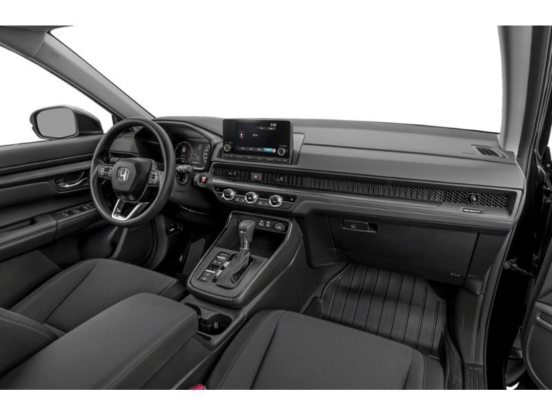 2024 Honda CR-V LX-B AWD Interior Shot 1