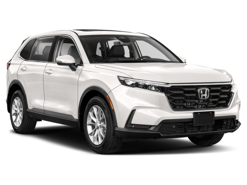 2023 Honda CR-V EX-L AWD Exterior Shot 8