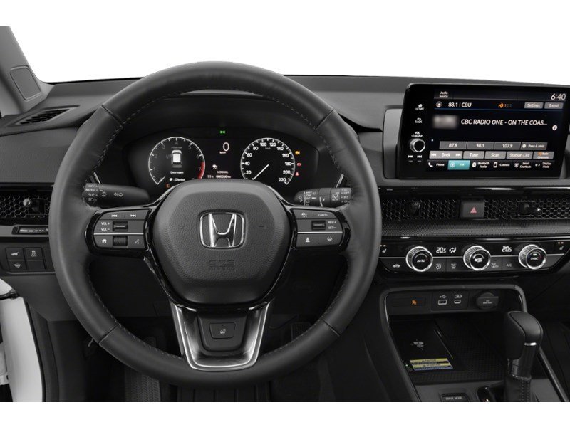 2023 Honda CR-V EX-L AWD Interior Shot 3