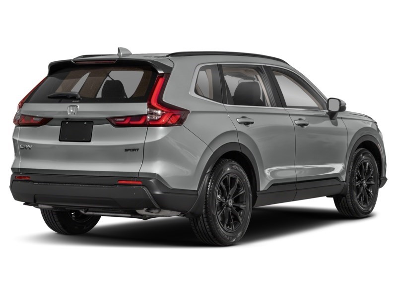 2024 Honda CR-V Sport AWD Exterior Shot 2