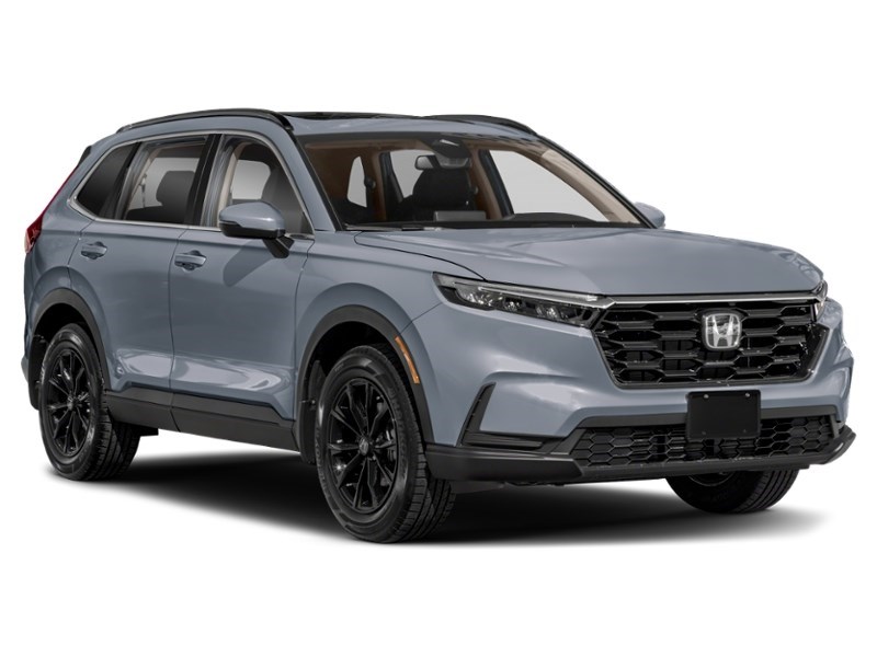 2023 Honda CR-V Sport-B AWD Exterior Shot 8