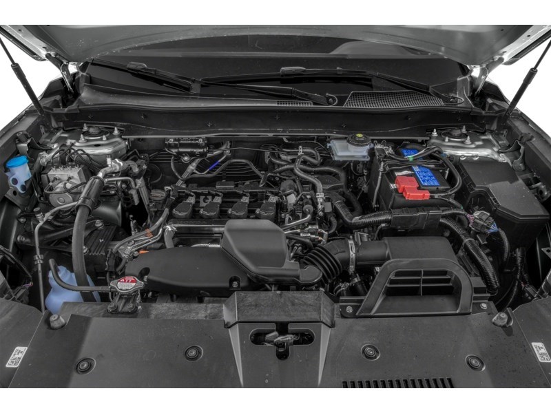 2024 Honda CR-V Sport AWD Exterior Shot 3