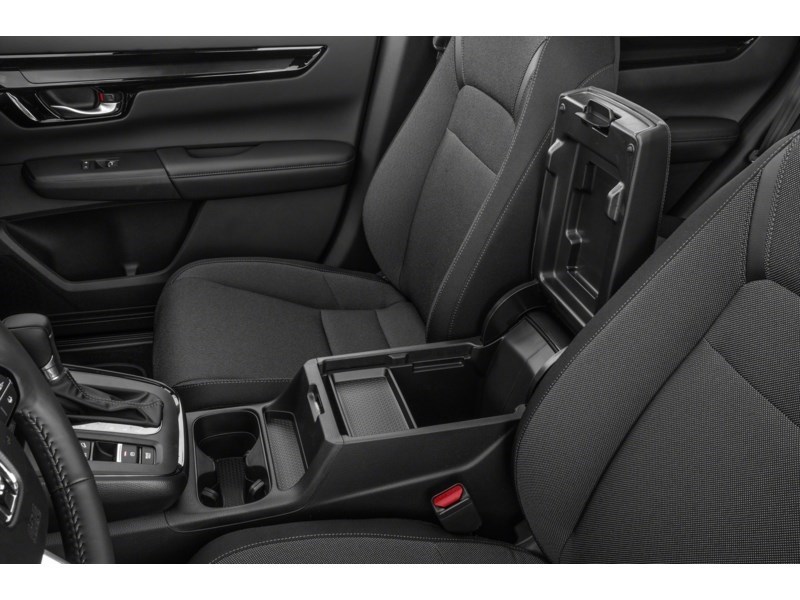 2024 Honda CR-V Sport AWD Interior Shot 7