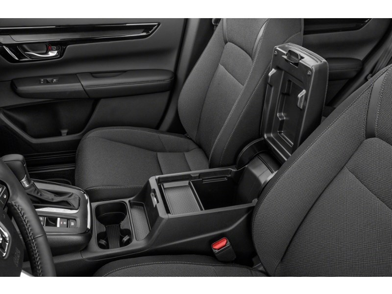 2024 Honda CR-V Sport AWD Interior Shot 7