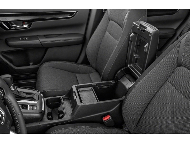 2024 Honda CR-V Sport AWD Interior Shot 7