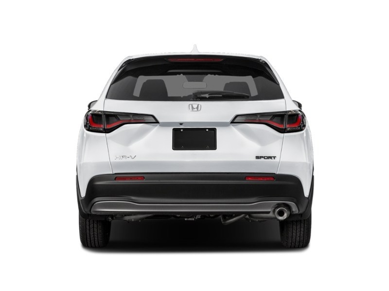 2024 Honda HR-V Sport-B AWD CVT Exterior Shot 7