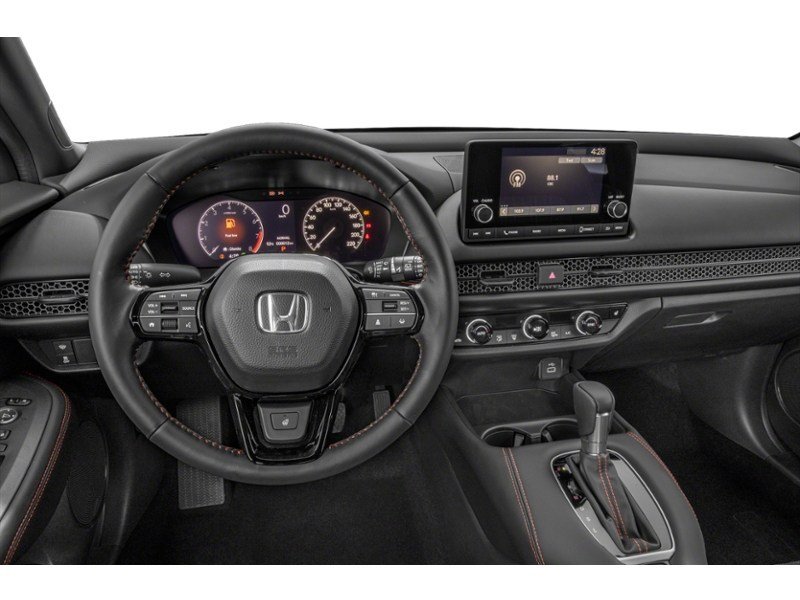 2024 Honda HR-V Sport-B AWD CVT Interior Shot 3