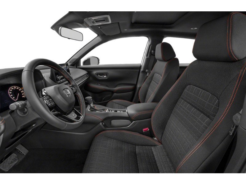 2024 Honda HR-V Sport-B AWD CVT Interior Shot 4