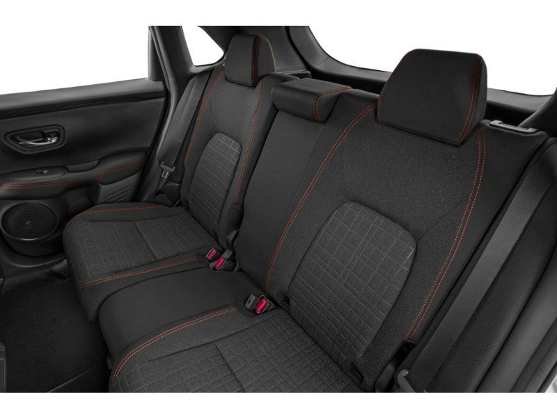 2024 Honda HR-V Sport-B AWD CVT Interior Shot 5