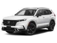 2024 Honda CR-V Hybrid Touring AWD Exterior Shot 1