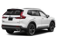 2024 Honda CR-V Hybrid Touring AWD Exterior Shot 2
