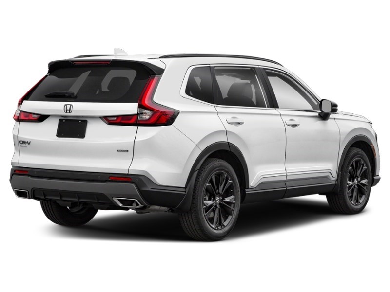 2024 Honda CR-V Hybrid Touring | AWD | 2.0L | ONE OWNER | ACCIDENT FREE Exterior Shot 2