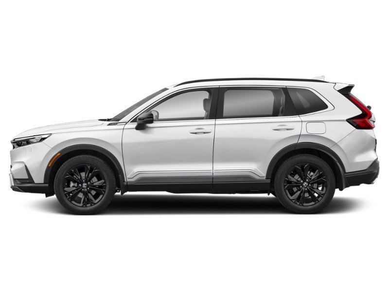 2024 Honda CR-V Hybrid Touring AWD Exterior Shot 6
