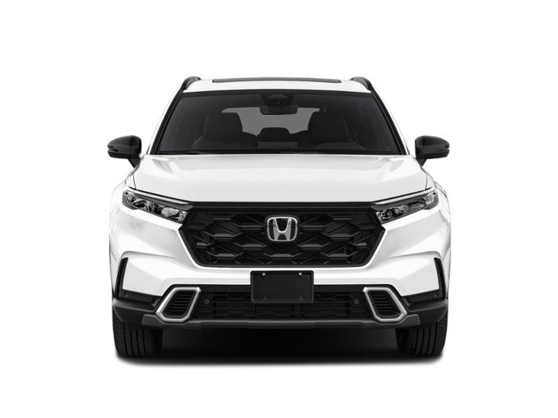 2024 Honda CR-V Hybrid Touring AWD Exterior Shot 5