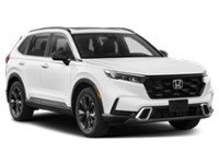 2024 Honda CR-V Hybrid Touring AWD Exterior Shot 8