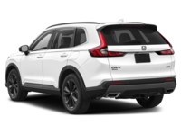 2023 Honda CR-V Hybrid Touring AWD Exterior Shot 9