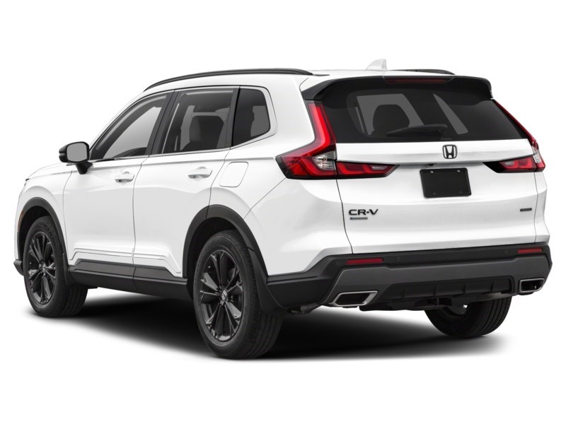 2023 Honda CR-V Hybrid Touring AWD Exterior Shot 9