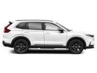 2024 Honda CR-V Hybrid Touring AWD Exterior Shot 10