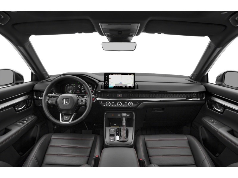 2023 Honda CR-V Hybrid Touring AWD Interior Shot 6