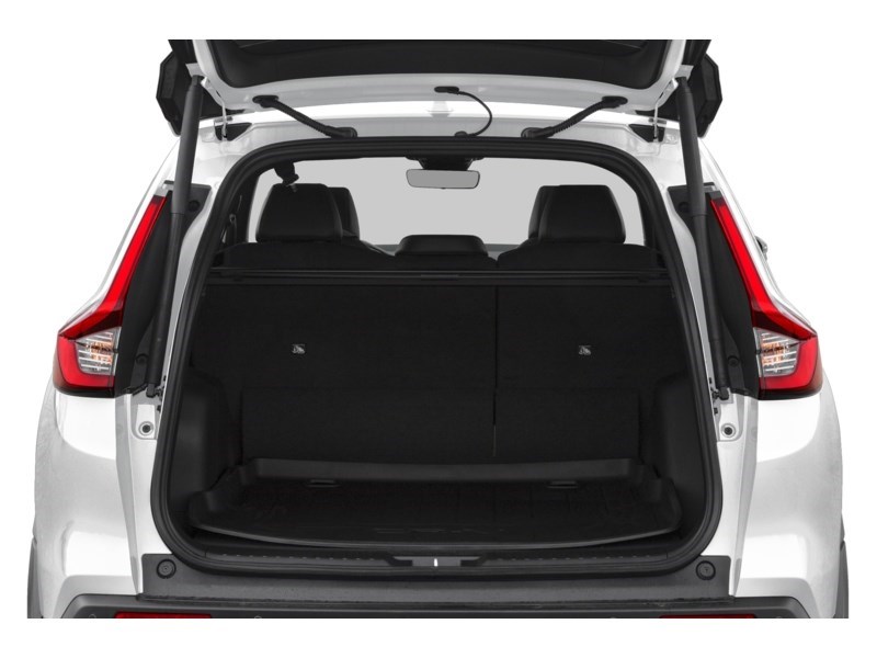 2023 Honda CR-V Hybrid Touring AWD Exterior Shot 4