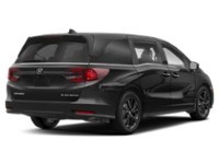 2023 Honda Odyssey Black Edition Auto Exterior Shot 2