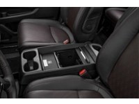 2023 Honda Odyssey Black Edition Auto Interior Shot 7