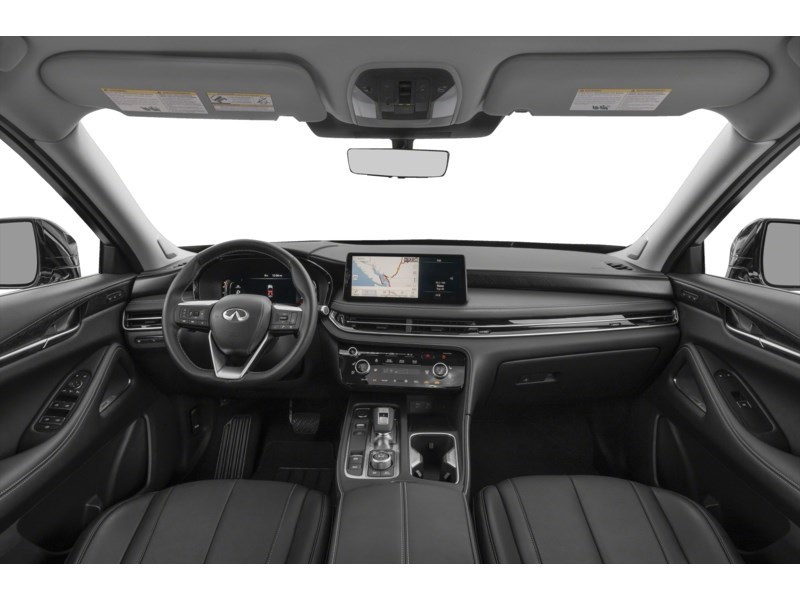 2023 INFINITI QX60 Sensory AWD Interior Shot 6