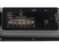 2023 INFINITI QX60 Sensory AWD Interior Shot 2