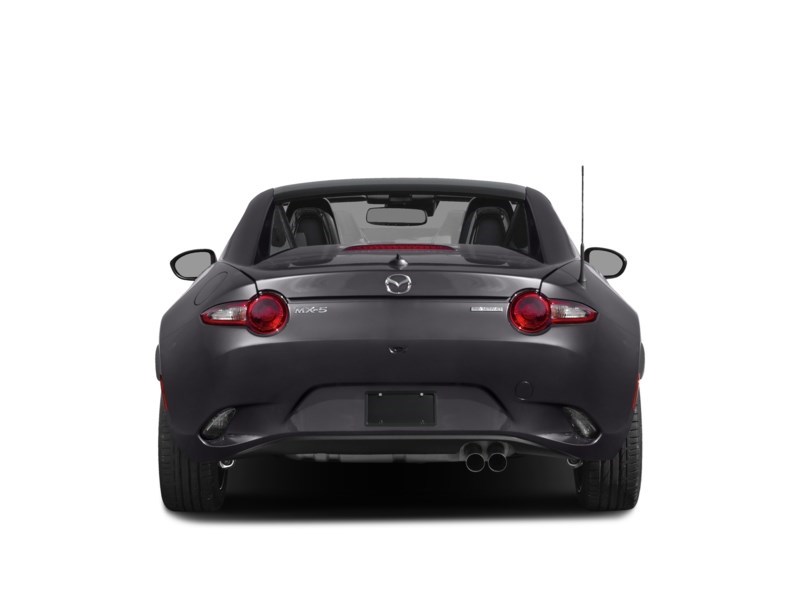 2022 Mazda MX-5 RF GT Manual Exterior Shot 7