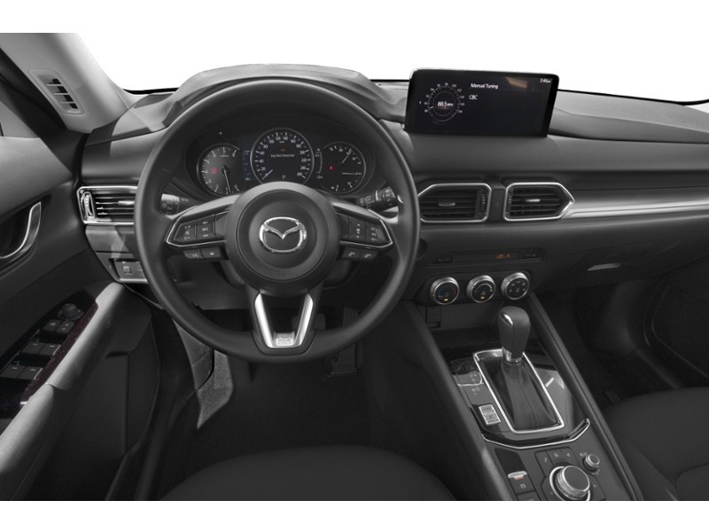 2023 Mazda CX-5 GX AWD Interior Shot 3