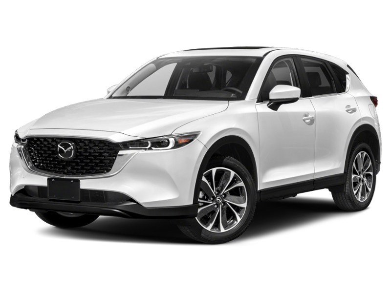 2023 Mazda CX-5 GS AWD Exterior Shot 1